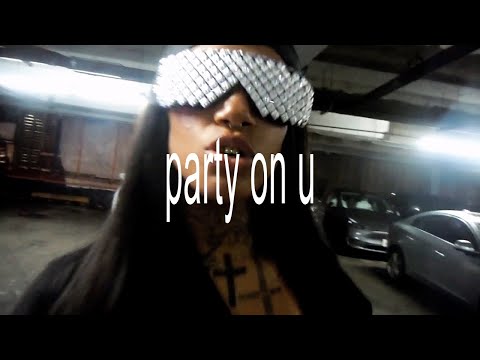 Bktherula - party on u (official video)