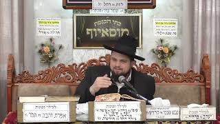 הרב דוד חביב כהן   פרשת בא   מוסאיוף (בית הכנסת מוסאיוף - ערוץ חדש) - התמונה מוצגת ישירות מתוך אתר האינטרנט יוטיוב. זכויות היוצרים בתמונה שייכות ליוצרה. קישור קרדיט למקור התוכן נמצא בתוך דף הסרטון