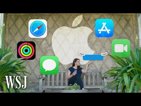 苹果 iPhone 和应用程序如何将您困在围墙花园中（How Apple’s iPhone and Apps Trap You in a Walled Garden | WSJ）