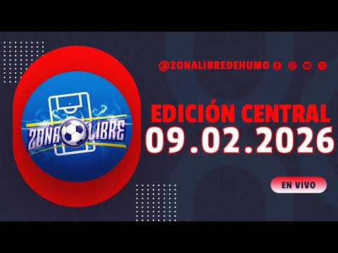 🗣️🎙️Zona Libre De Humo al aire ¡Conéctate YA! - Febrero 9