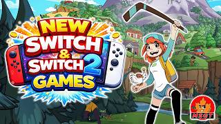 Are Any Worth it? TOP NEW Nintendo Switch & Switch 2 Games & UPGRADES This Week February 16-22 2026