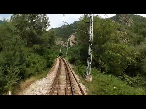 Timelapse - Kulata Train