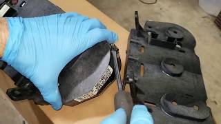 Nissan Altima Gauge Cluster Replacement