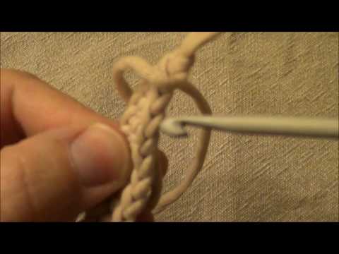 Cours n°3/ Comment débuter au crochet ?