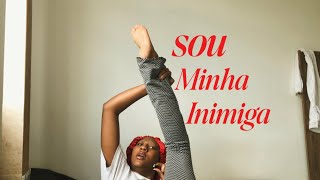 como eu percebi que tava me perdendo de mim