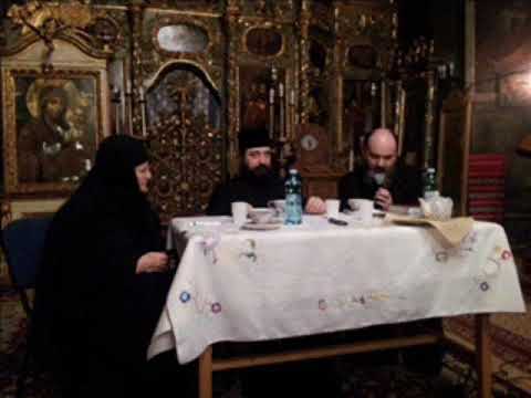 Arhim. Nichifor Horia - Despre gândul la moarte - Serile Talpalari, Iași 2012