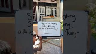 Download lagu Selain kata singkong dan kingkong, apa lagi kata yang berakhiran “kong” 🤭 #shorts #trending #kuis mp3