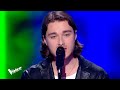 The Chordettes - Mr Sandman - Elliot | The Voice 2025 | Auditions à l'aveugle