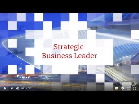 Practice to Pass:  Strategic Business Leader (SBL) - Part 1 | Dec 2019 session