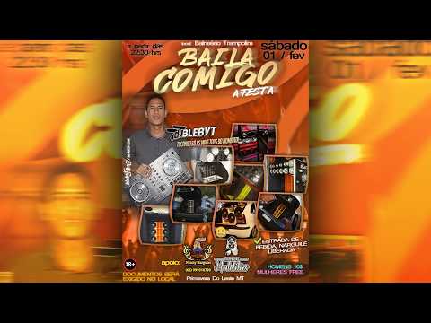 BAILA COMIGO A FESTA ! NESSE SÁBADO EM PRIMAVERA DO LESTE MT.