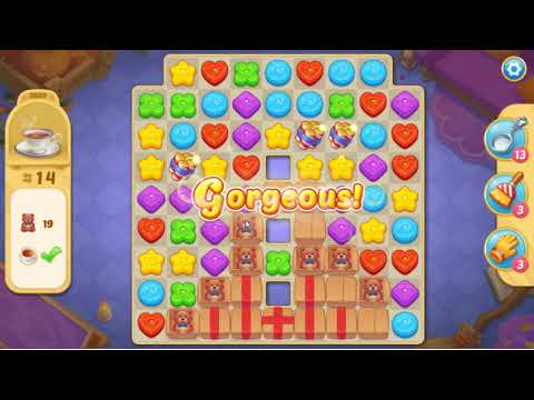 Matchington Mansion Level 3660 - No Boosters