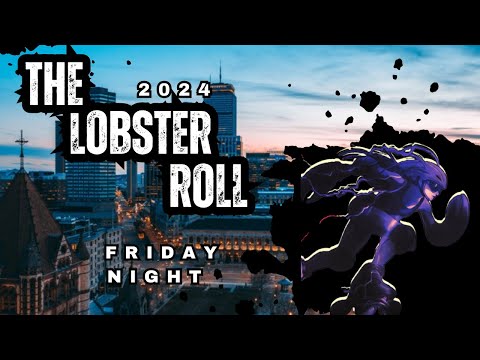 TheLobsterRoll! Friday Night Sess