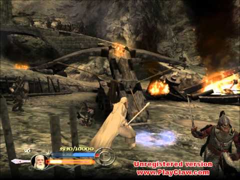 le seigneur des anneaux le retour du roi pc code