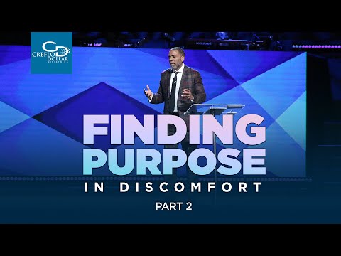 Finding Purpose in Discomfort Pt 2  - Sunday Service