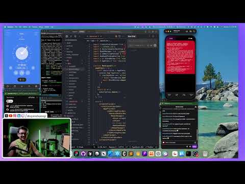Day 56 | Vibe Coding iOS Apps Until I reach $10k MRR | Current MRR : $1343