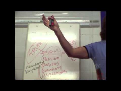 Jesus on The Effects of Truth and Error on the Soul