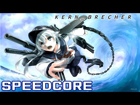 【200 - 10000BPM】Speedcore DJ Mix  || KERN_BRECHER