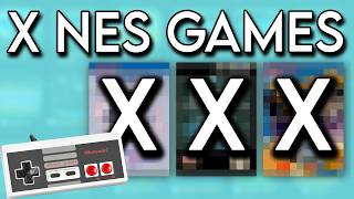 Every X Nintendo Game on NES