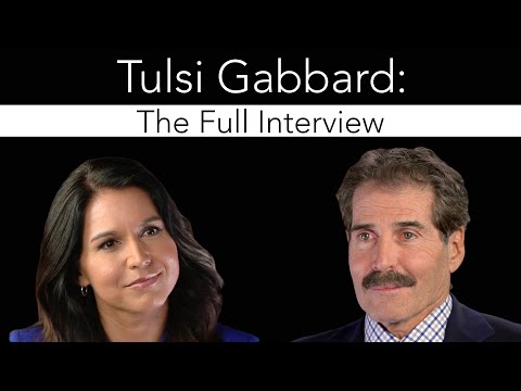 Stossel: Tulsi Gabbard (Full Interview)