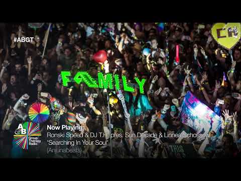 Ronski Speed & DJ T.H. pres. Sun Decade & Linnea Schossow - Searching In Your Soul ABGT Support