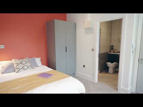 Brookland House, 1-bedroom Apartment | Walk Through Tour | Manchester Apartments