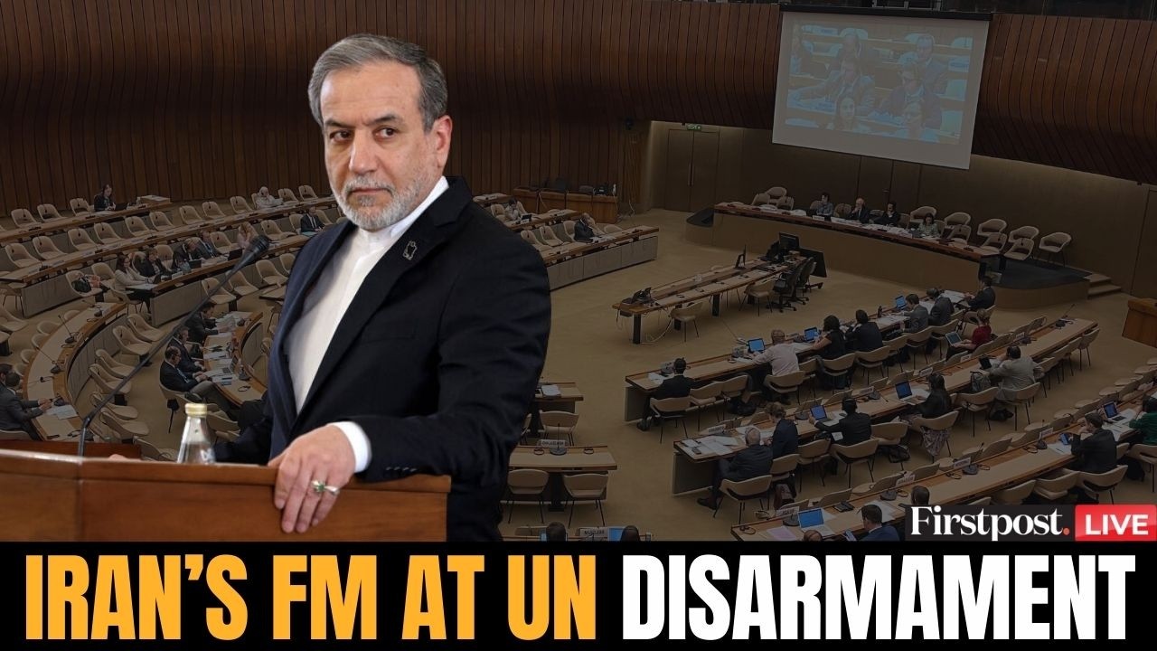 LIVE: Iran FM Abbas Araghchi at UN Disarmament Conference | N18G