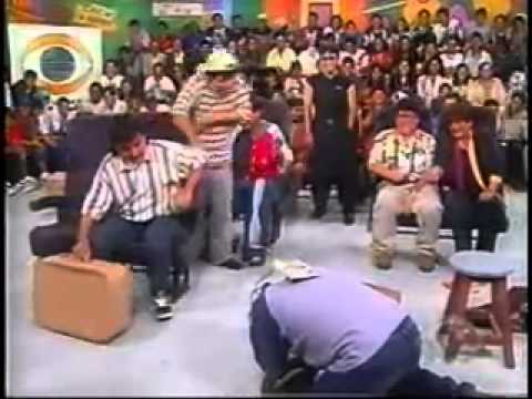 Comicos Ambulantes- La combi