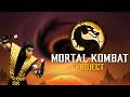 MK PROJECT Season 2 FINAL Update 5 Scorpion MK2 Gameplay