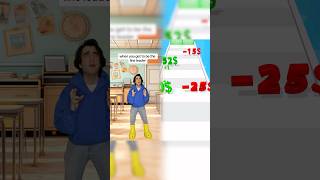 When You Get To Be The Line Leader