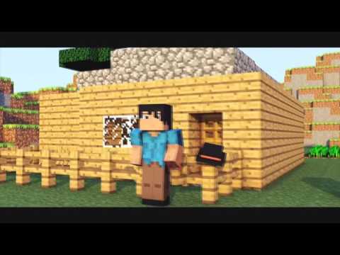 A New One - Minecraft Parody Song  Counting Star