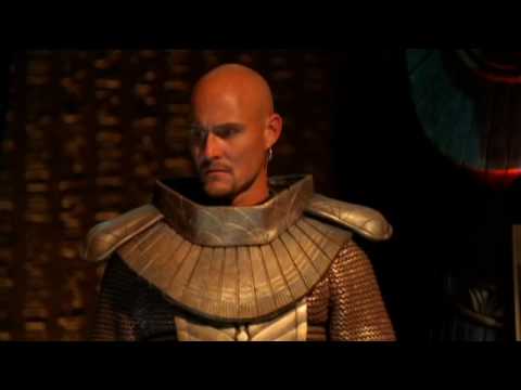Stargate SG-1 - Heru'ur gets OWNED
