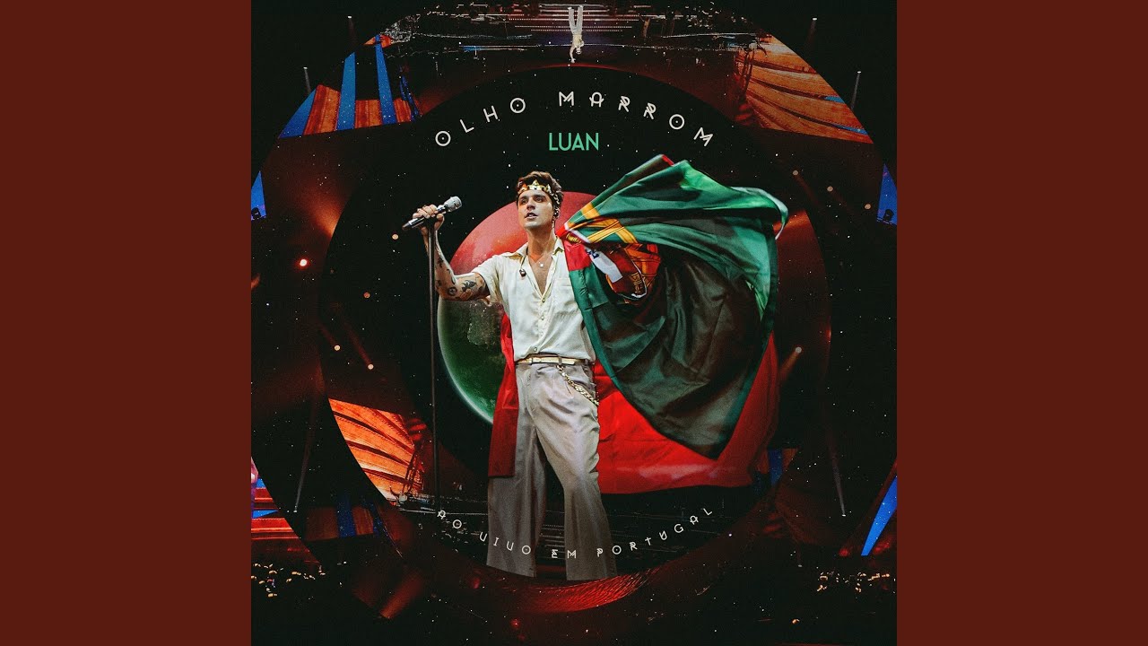 OLHO MARROM - Ao Vivo em Lisboa