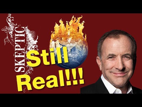 Global Warming is Real and Human Caused…Still!