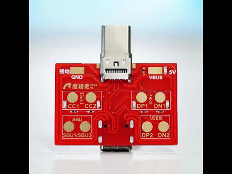 Đế test sửa chân sạc Android USB MIJING