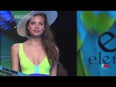 ELENA RUBIO Highlights Summer 2017 Gran Canaria - Swimwear & Underwear