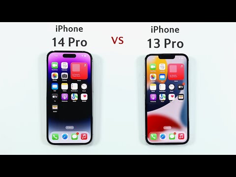 iPhone 14 Pro vs iPhone 13 Pro | SPEED TEST
