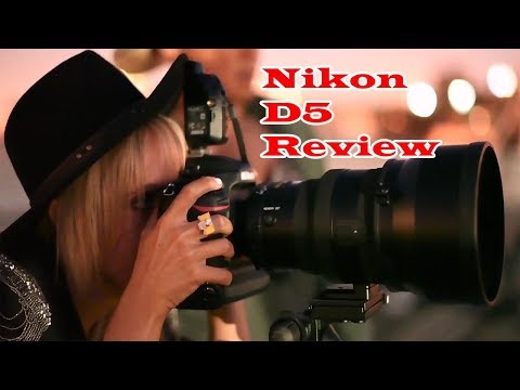 Nikon D5 "Real World Review" & Product Video | Why I bought Nikon D5 as Professional Photographer