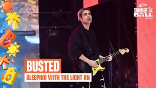Busted - Sleeping With The Light On (Live at Capital's Summertime Ball 2025)