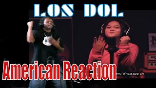 Download lagu LOS DOL | DENNY CAKNAN | DJ KENTRUNG | KALIA SISKA ft SKA 86 American Reaction us mp3