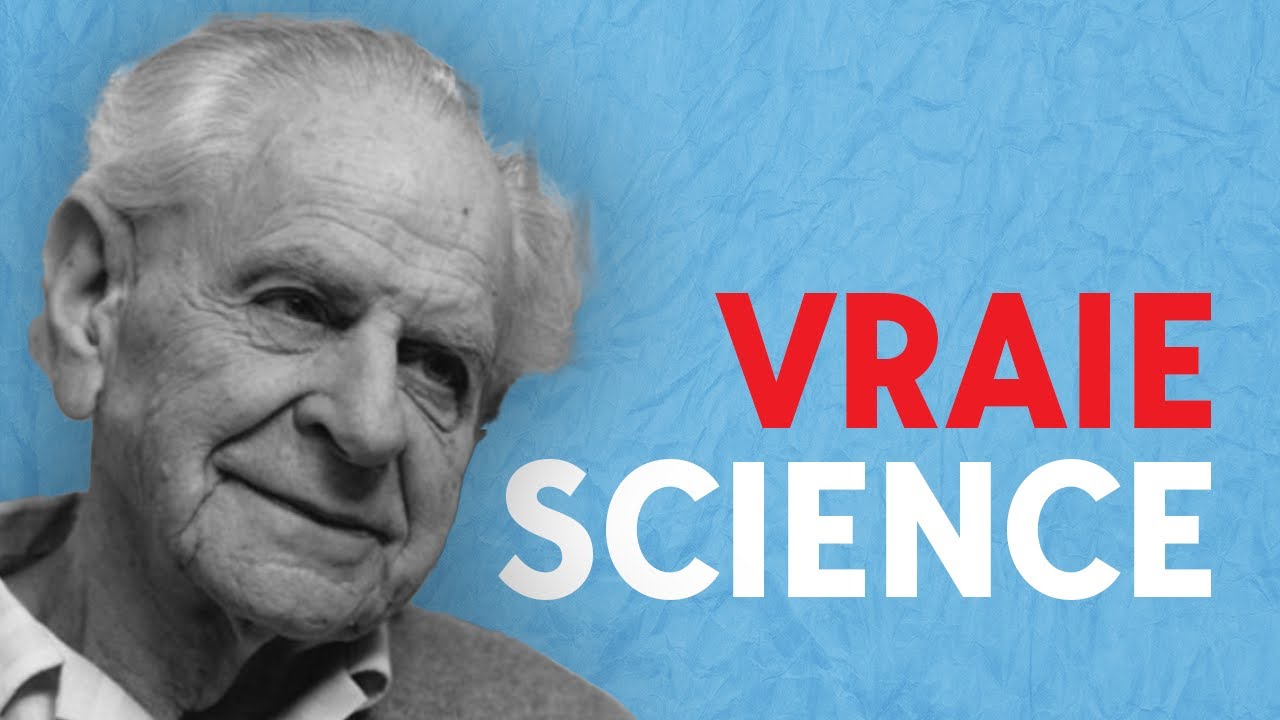 POPPER - La vraie science