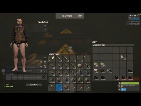 TWO DECAYED BASES JACKPOT!!!! Vanilla Rust