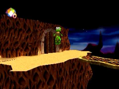 croc - legend of the gobbos sony playstation rom