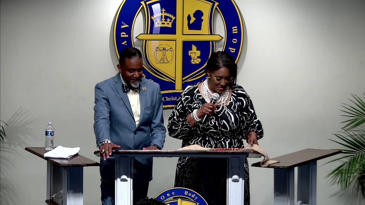 Complete in Him! | BCWC Sunday Service  | Bishop Gerald Wyatt | 4/12/2026