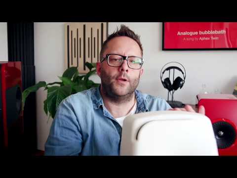 Future-Fi (Part 2 of 3): Genelec 8341 The Ones