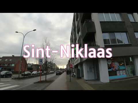Welcome in Sint-Niklaas Belgium 2022