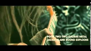 CARCASS   Captive Bolt Pistol OFFICIAL VIDEO