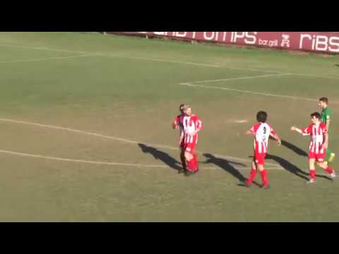 NPL QLD 2013 Round 16 - Olympic FC vs FNQ Heat Highlights
