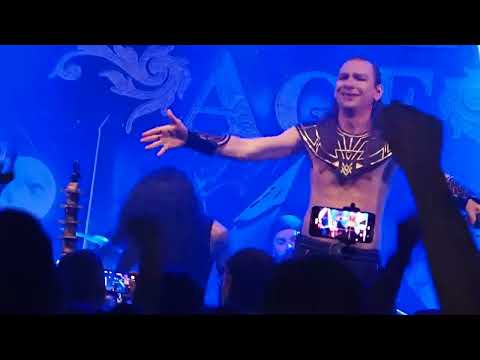 IMPERIAL AGE - Battle Heart (Klub Gwarek Krakow 18. 5. 2025)