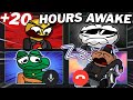 6 Idiots Attempt Discord S Hardest Endurance Challenge