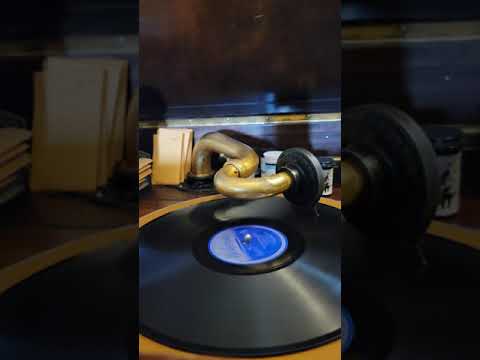 My Dancing Lady - Joe Venuti & his Orch  Mellotone Records #12838 1933